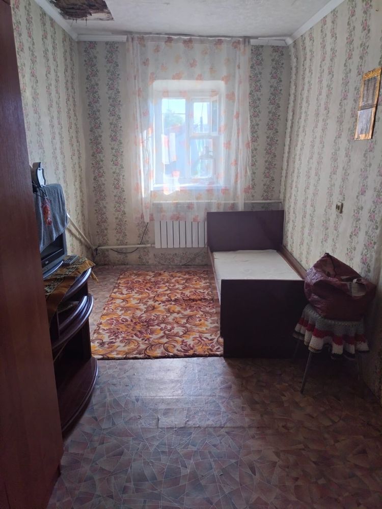 Продам дом в районе больницы ул. Атамекен 1 (бывшая ул. Горная, 1)