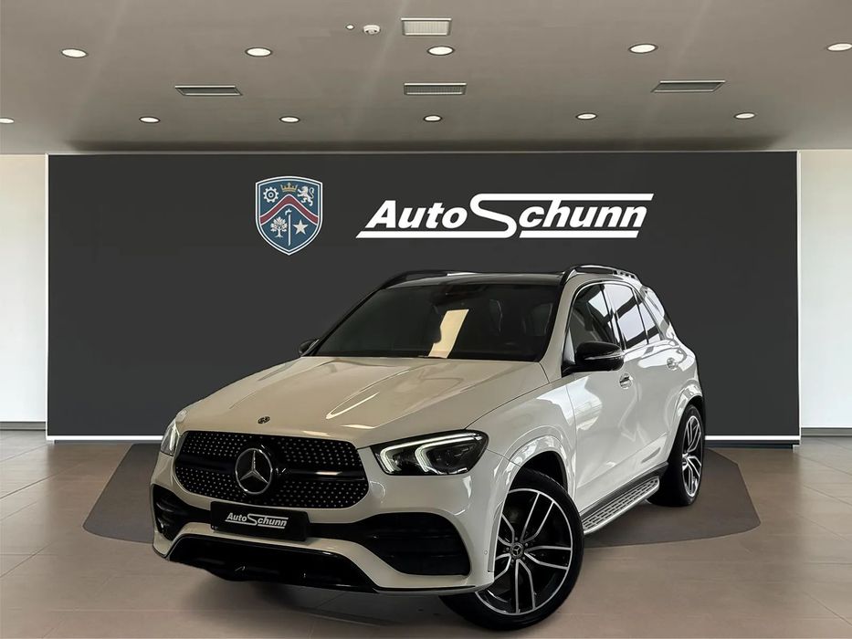 Mercedes-Benz GLE 4M AMG line/Night/Manufaktur/Distronic/Panorama