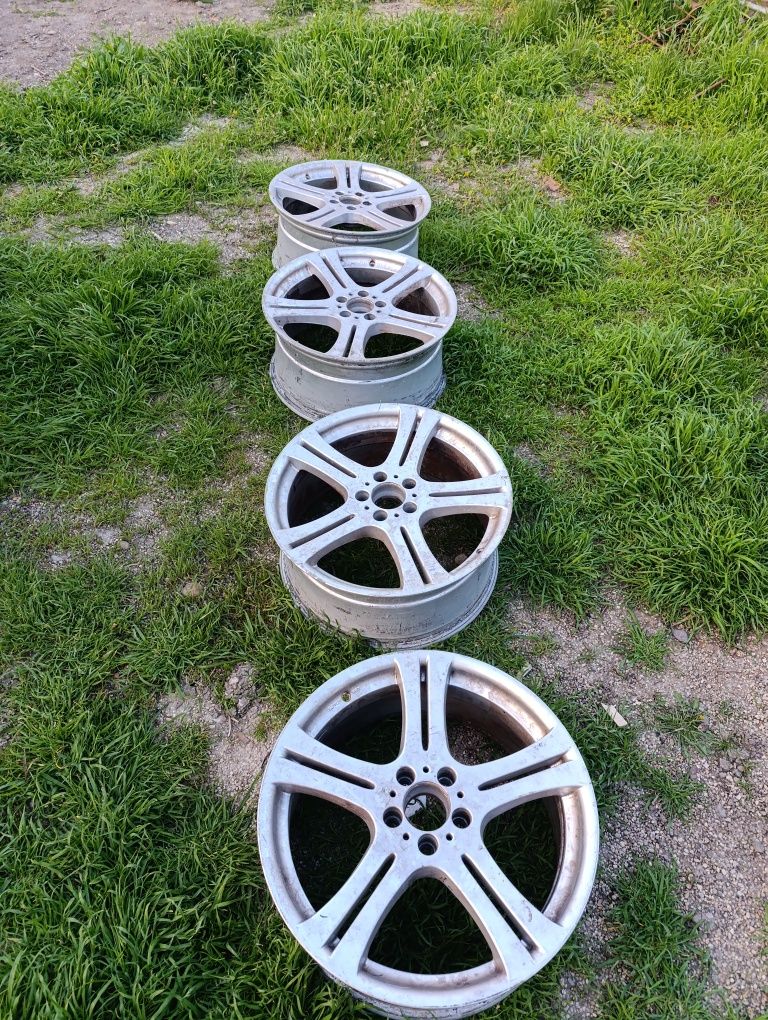 Jante Aluminiu 19 zolli , 5×112, Mercedes