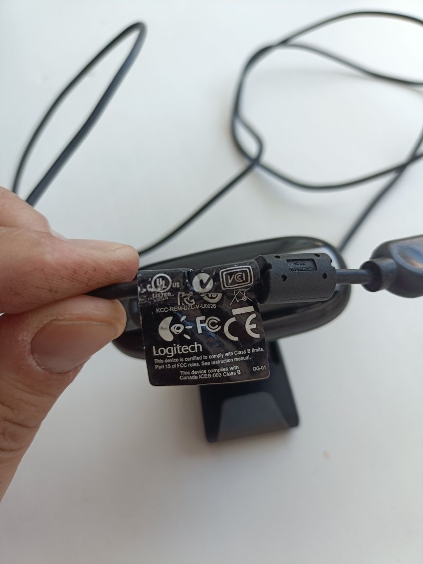 Продам Web Camera Logitech