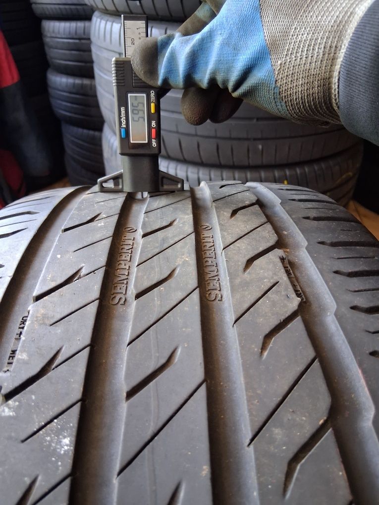 2-Броя летни гуми SEMPERIT 255/45/R20
