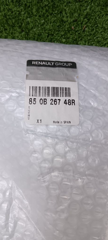 Protectie bară spate Renault Megane 3