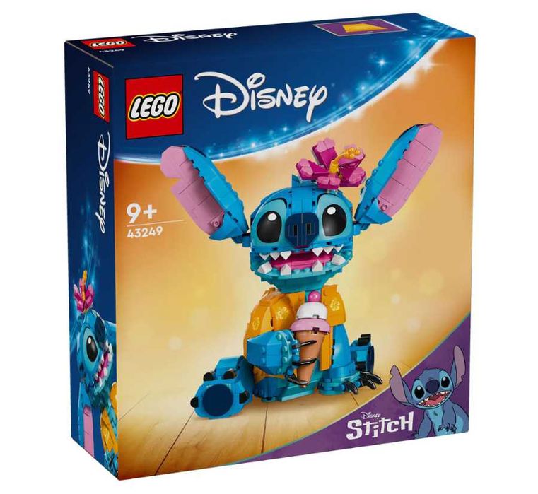LEGO® Disney Classic 43249 - Стич