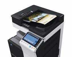 Copiator Konica Minolta Bizhub c224e/c284e/c364e