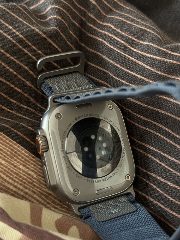 Apple watch ultra 2