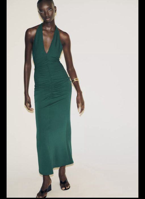 Уникална рокля Zara -S