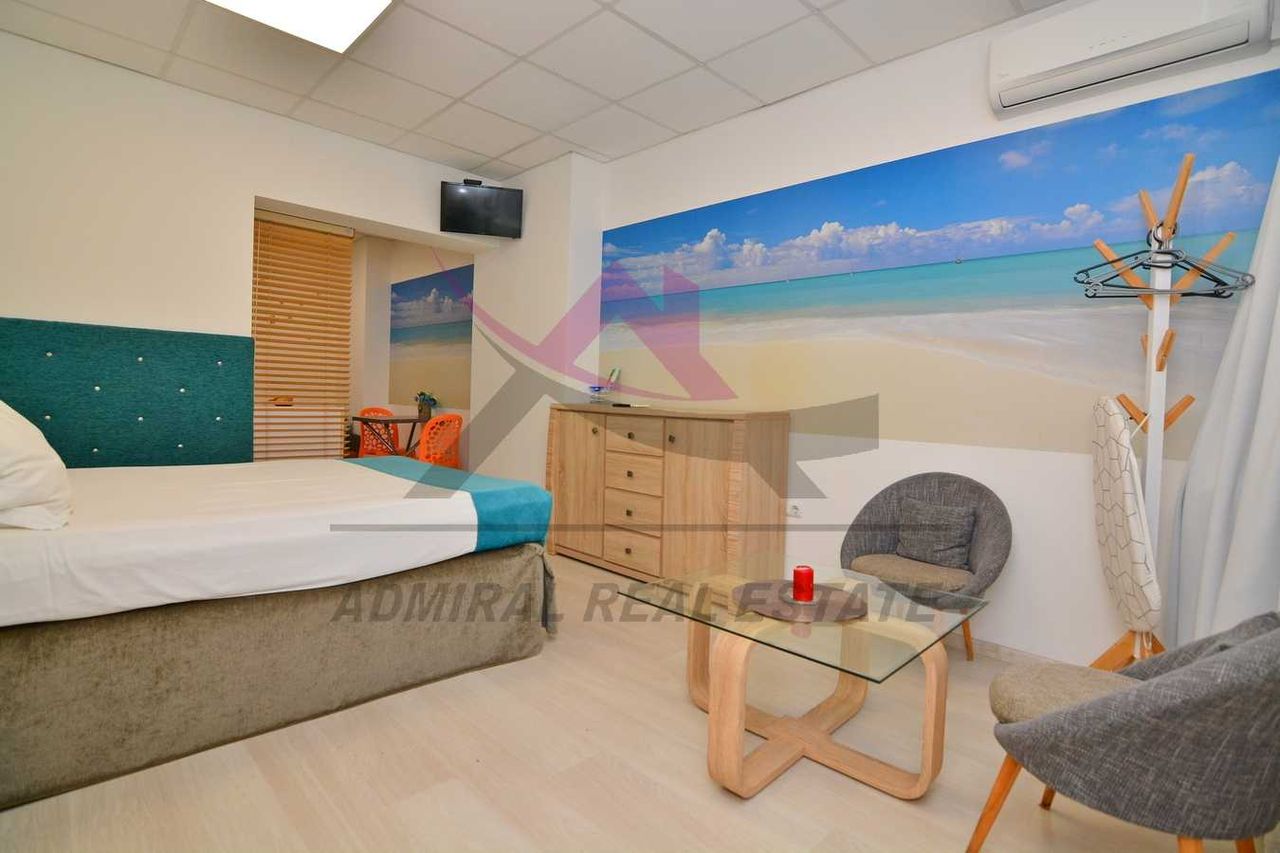 Дава се под наем  в Варна, Червен площад - 38 кв.м за 400 € - Снимка #2