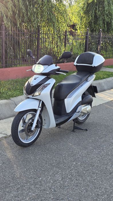 Scuter Honda SH150i 2009 / inmatriculat