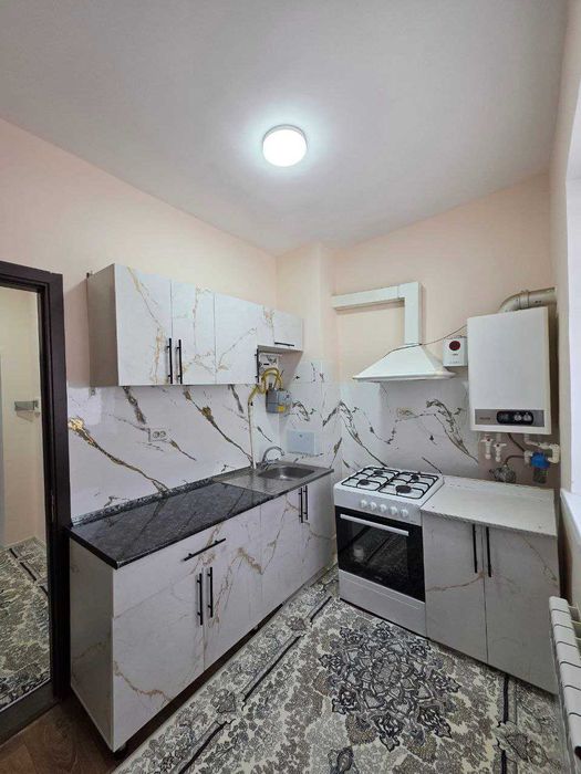 1 хонали уй янги домдан 3 кават, Бриллиант Сити