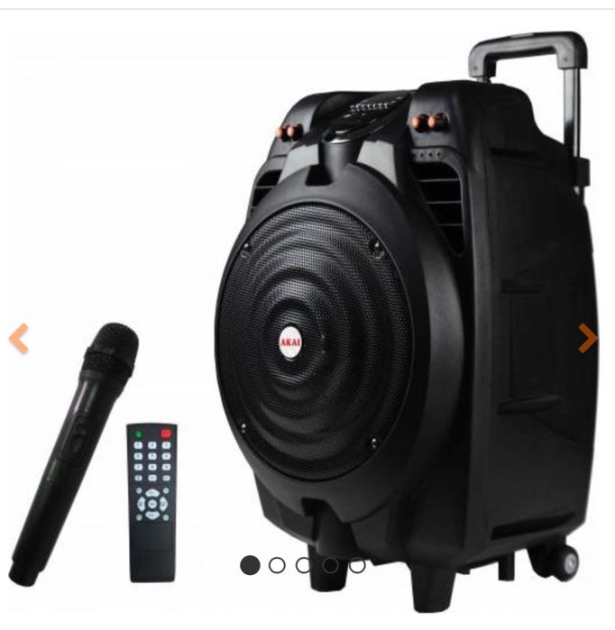 Boxa akai ss023a-x10