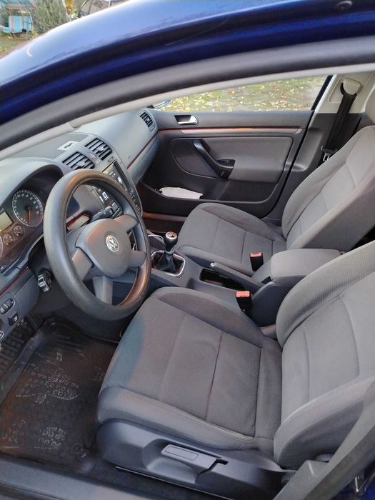 WV golf 5 benzină - GPL