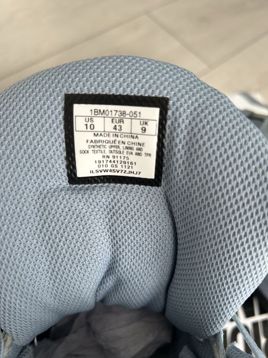 Adidasi Patrick Ewing 33 hi pu 43