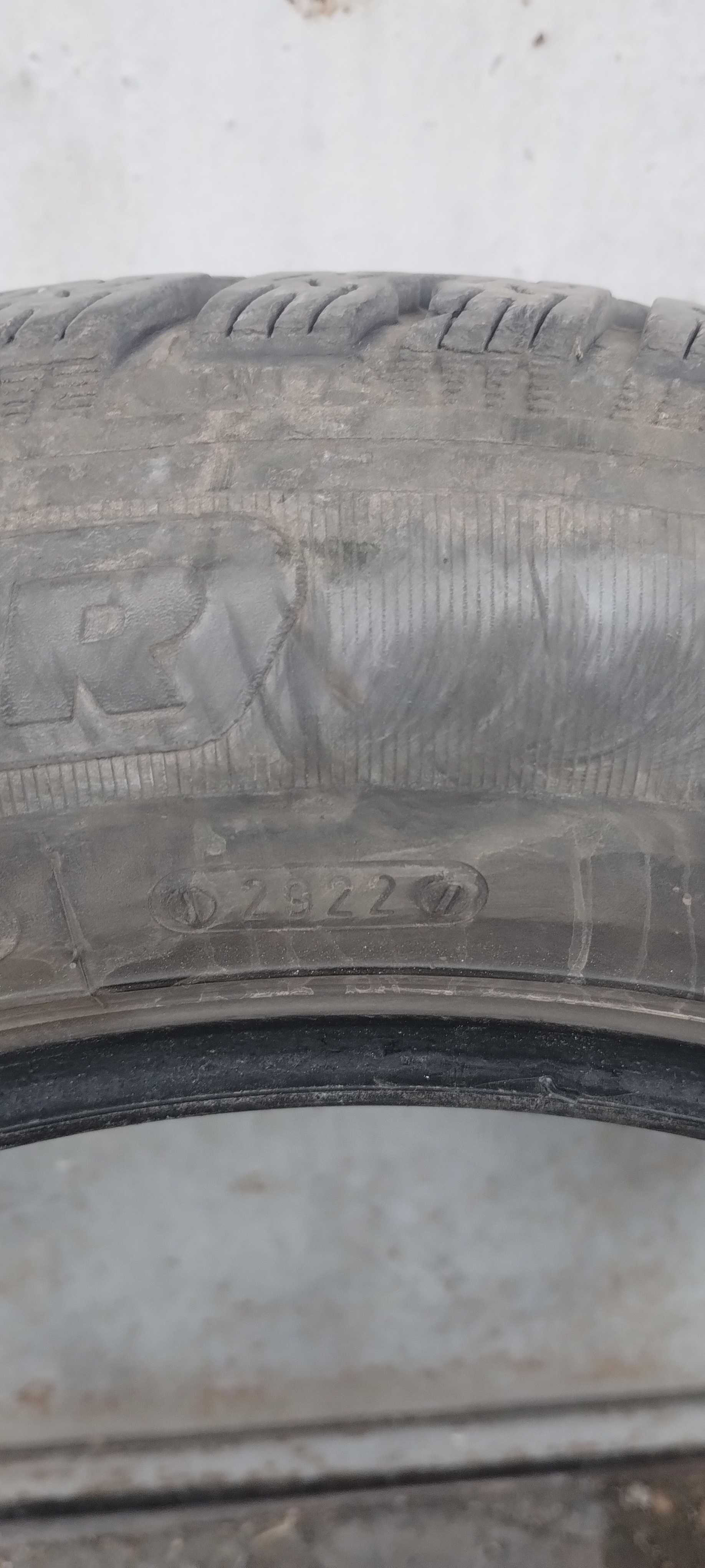 Зимни гуми Тигър 225 55 17