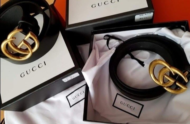 Geanta catifea +curea piele naturala,logo metalic,saculet,certificat