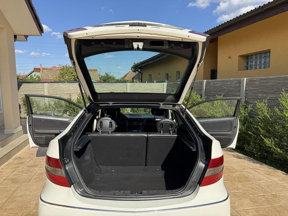 Mercedes Benz seria 203 CL/CLC model Coupe
