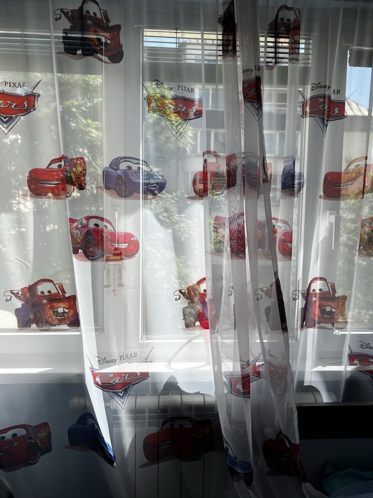 Детски килим Disney Cars McQueen 160/230
