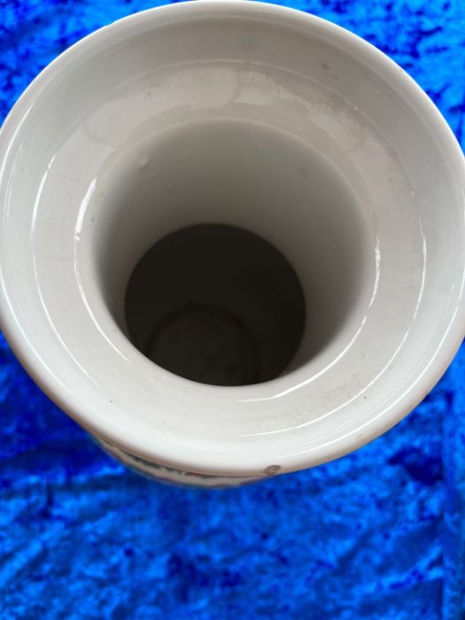 Прекрасна китайски ваза