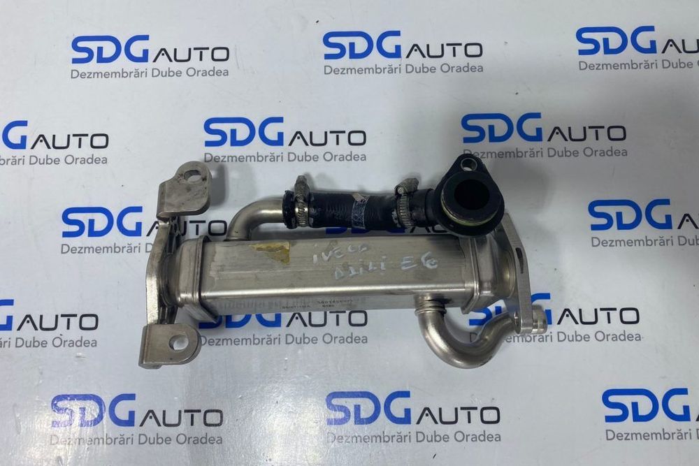 Racitor egr 5801856571 Iveco Daily 2.3 2011-2018 Euro 5, 6
