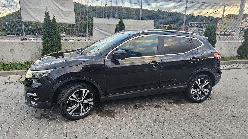 Nissan Qashqai 2019  1,5 Diesel N-Connecta