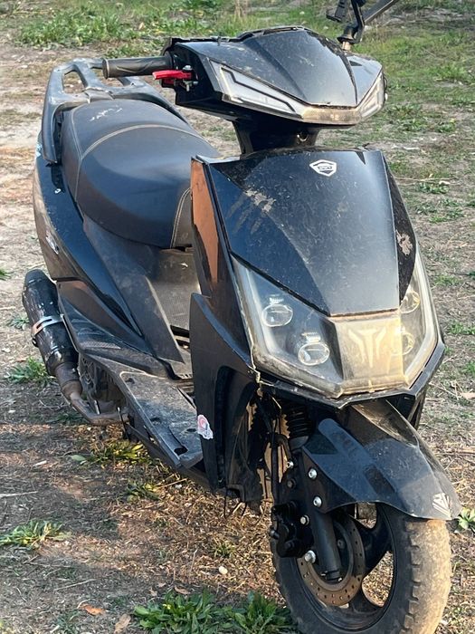 Мопед м 8 веномм