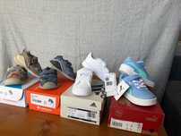 Детски обувки Biomecanics; Puma, Adidas