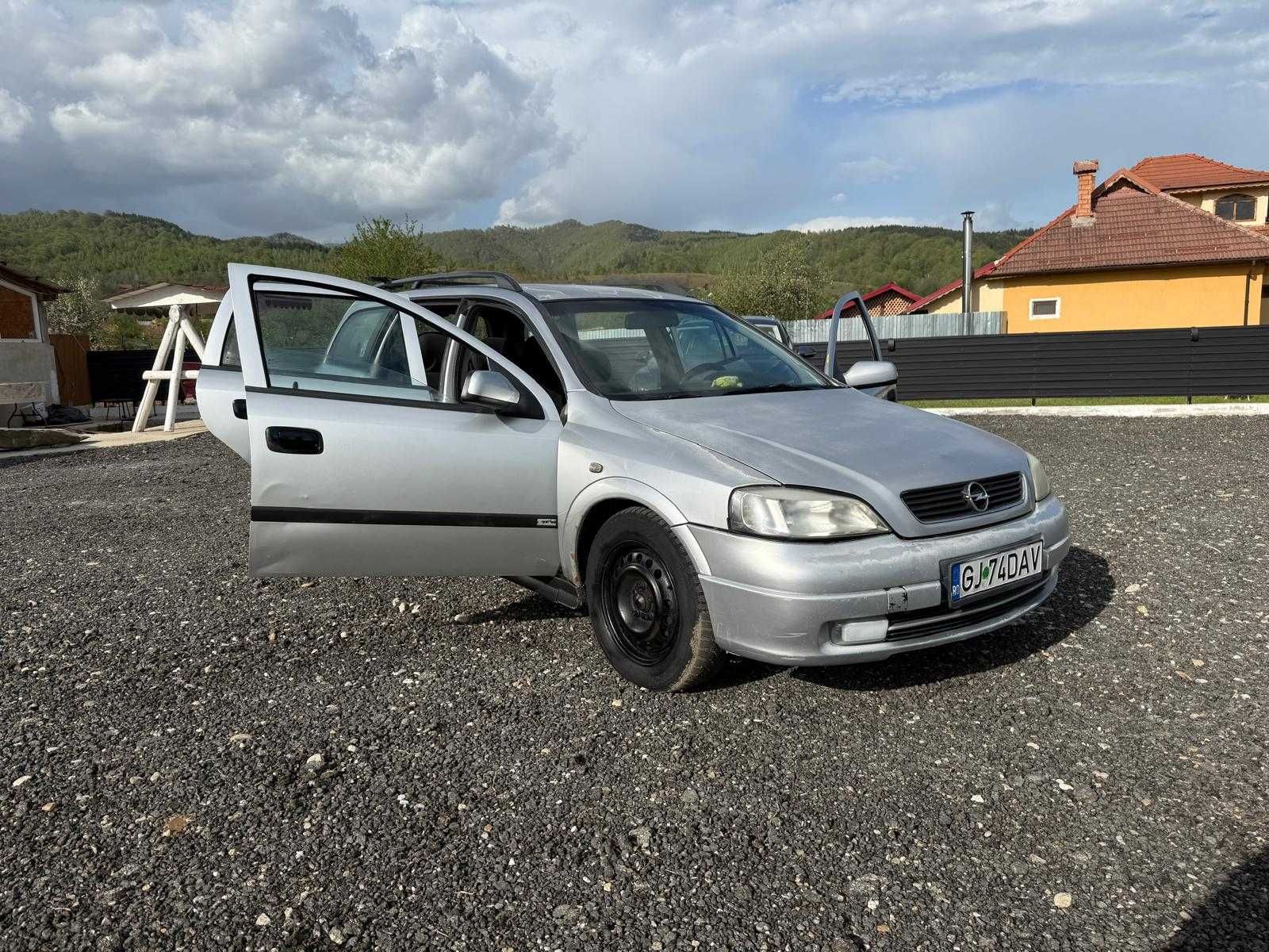 Opel astra G 2002 break 2.0 diesel