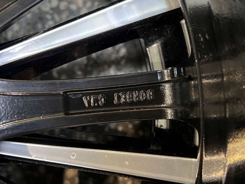 Джанти Borbet 17” 4x100 7j ET48 Фолксваген,Опел,Хонда