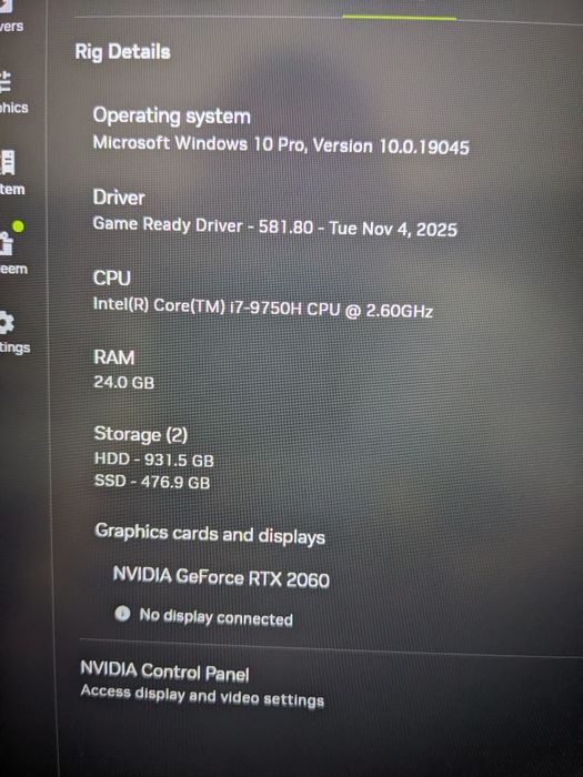 Laptop gaming Asus Rog Strix 17.3" G731GV i7 rtx2060