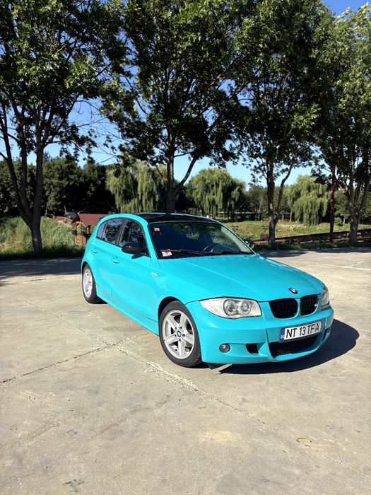 Vând BMW E87 118d (M47)