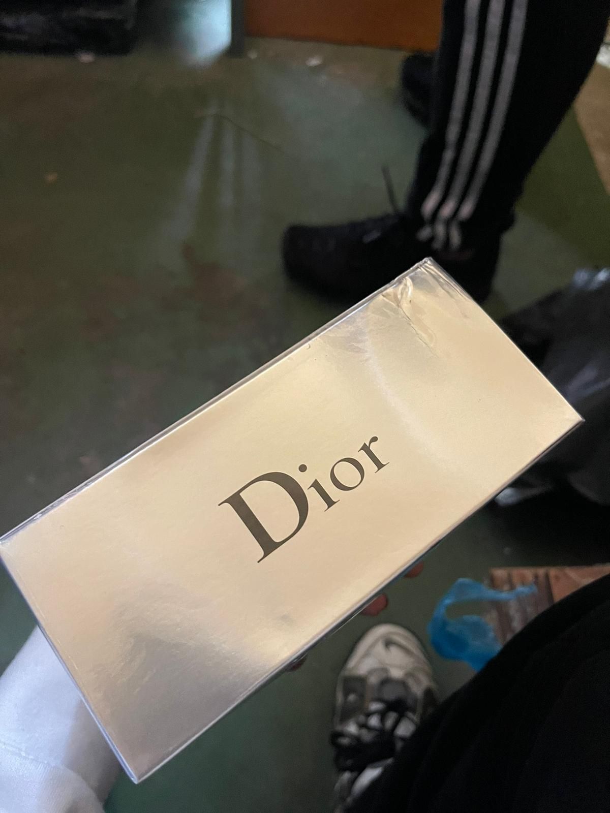 Set Dior capture sculpt 10