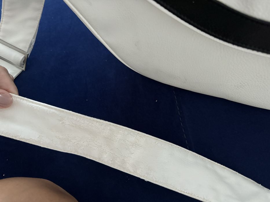 MIMA - Carut 2IN1 XARI Snow white