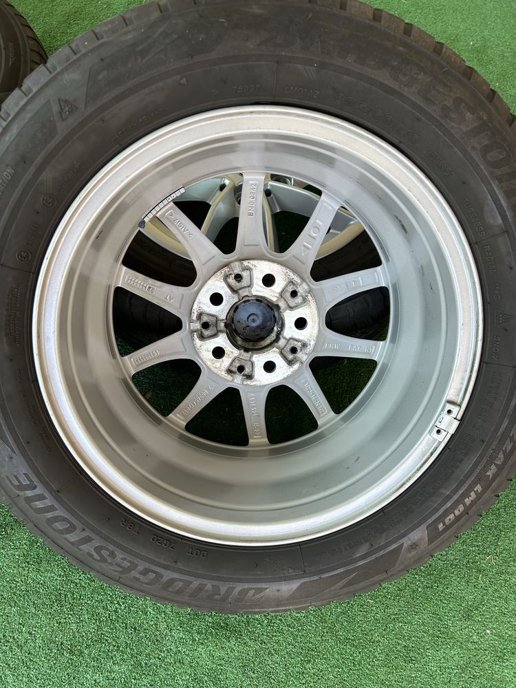 5x112 16 ски за vw golf 5 6 pasat touran tiguan kadi skoda seat