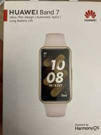 Huawei Band 7 smartwatch sigilat