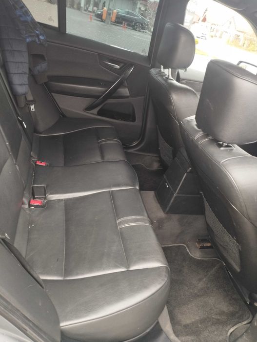 BMW X3 M SPORT MOTOR 2,0 litri diesel