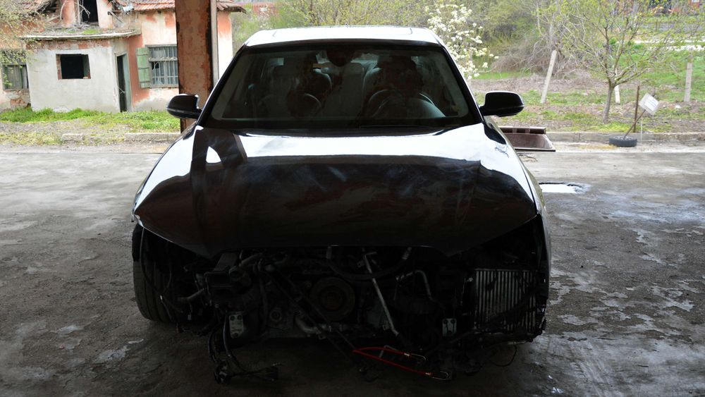 AUDI A8 (D4, 4H) 2010-2017г. НА ЧАСТИ - Цени в описанието