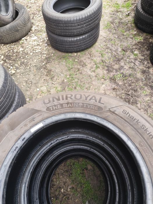 2  anvelope vara 195.65.15 dot 2024 uniroyal aproape noi