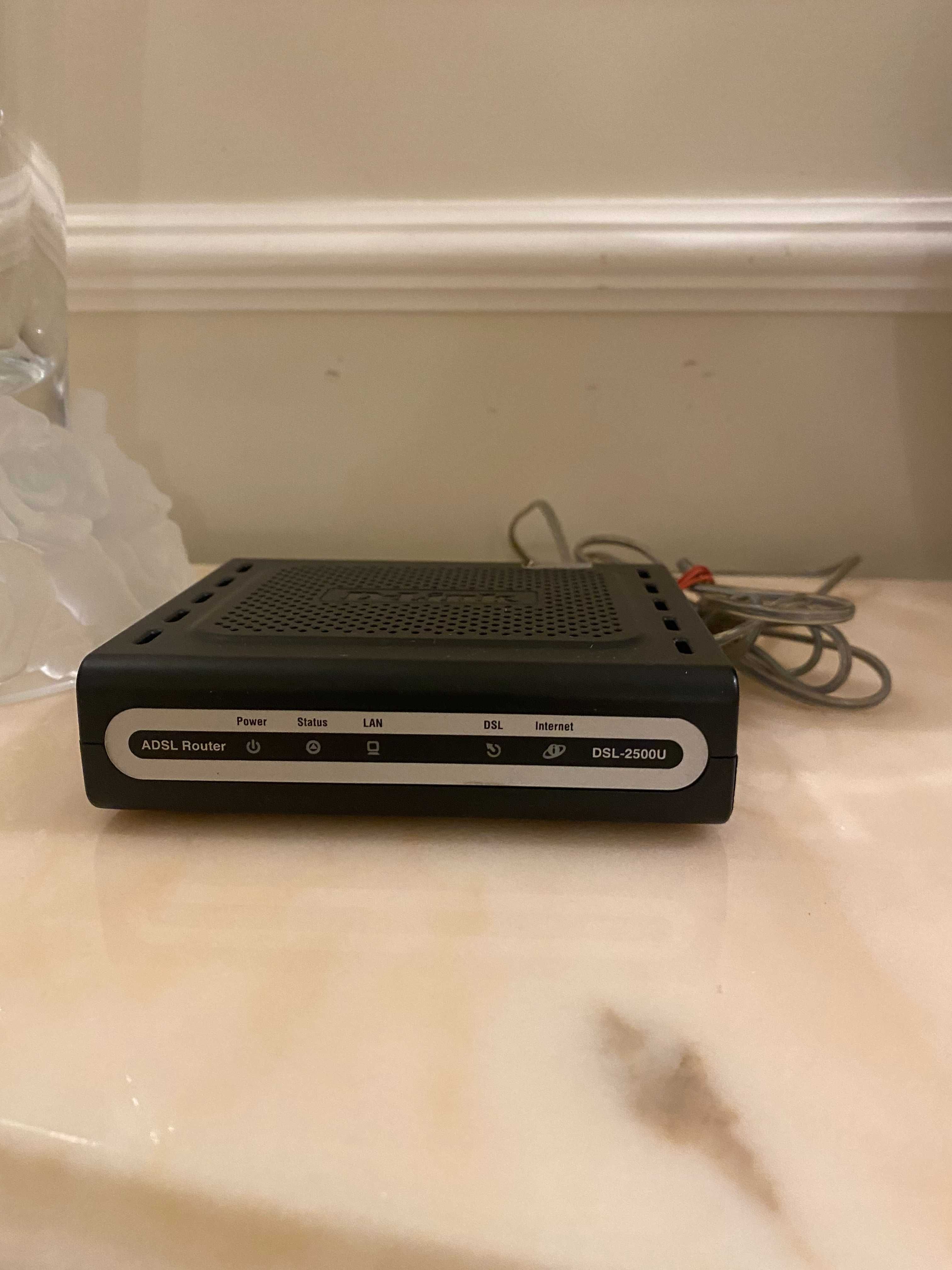 Роутер D-Link DSL-2500U