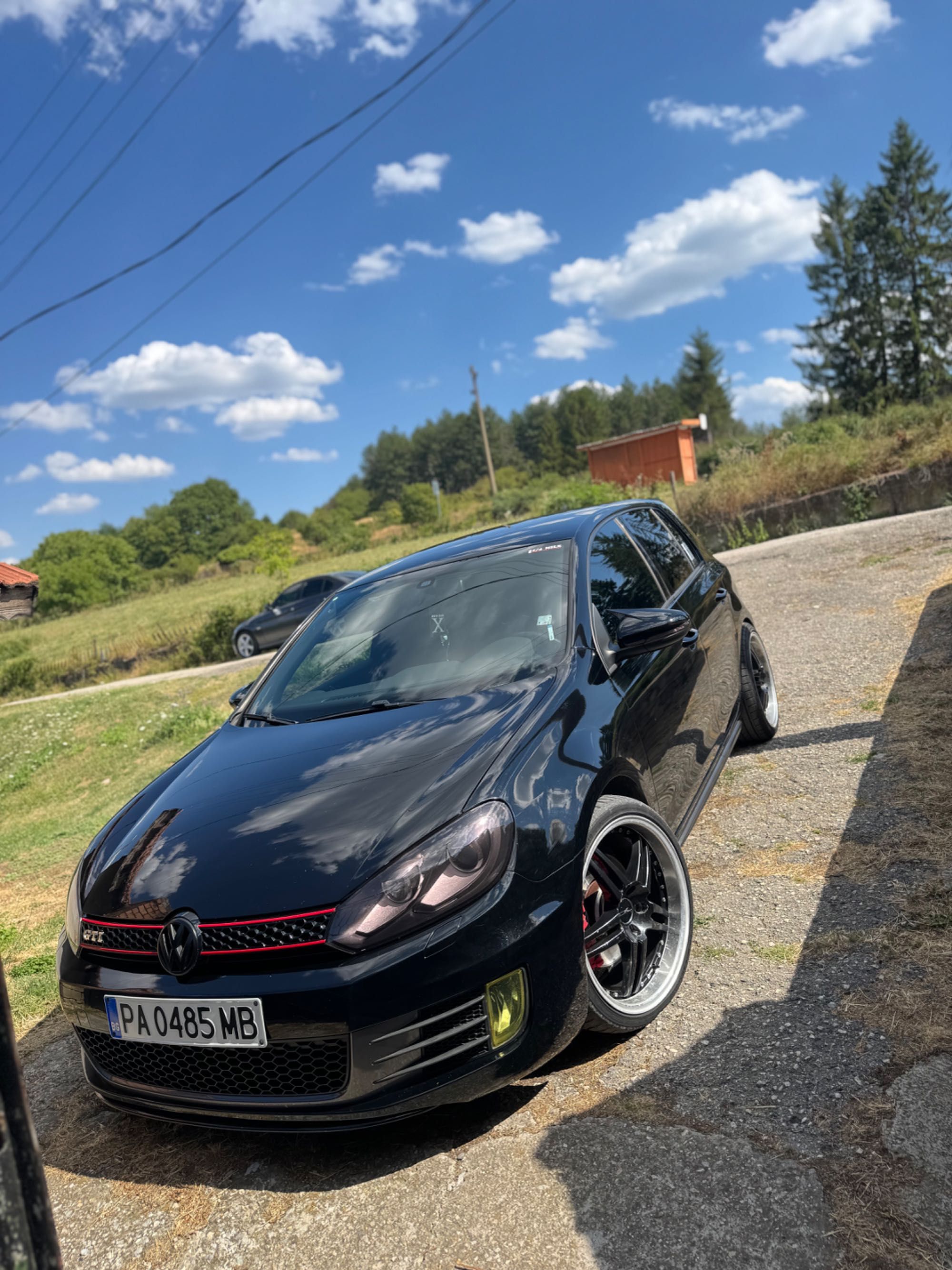 Golf 6 GTI DSG 2009