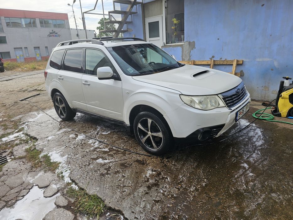 Subaru FORESTER 2009, 2.0 diesel, 147 CP