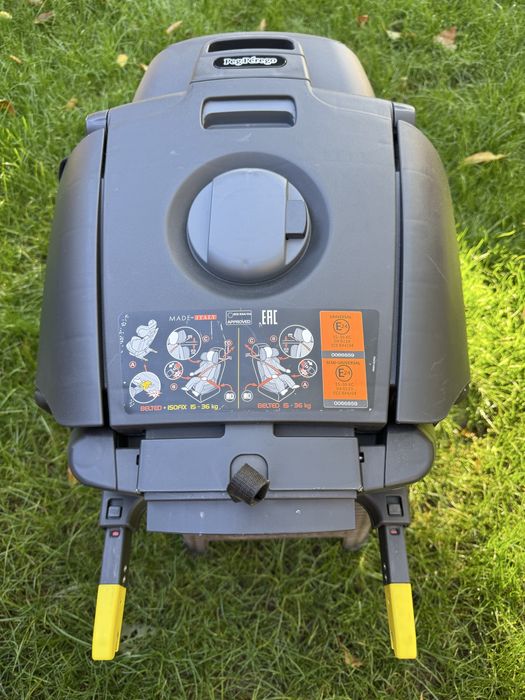 Scaun auto Peg Perego Viaggio Flex, I-size