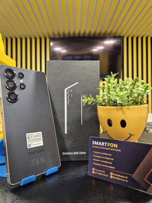 Samsung S25 Ultra, 256гб