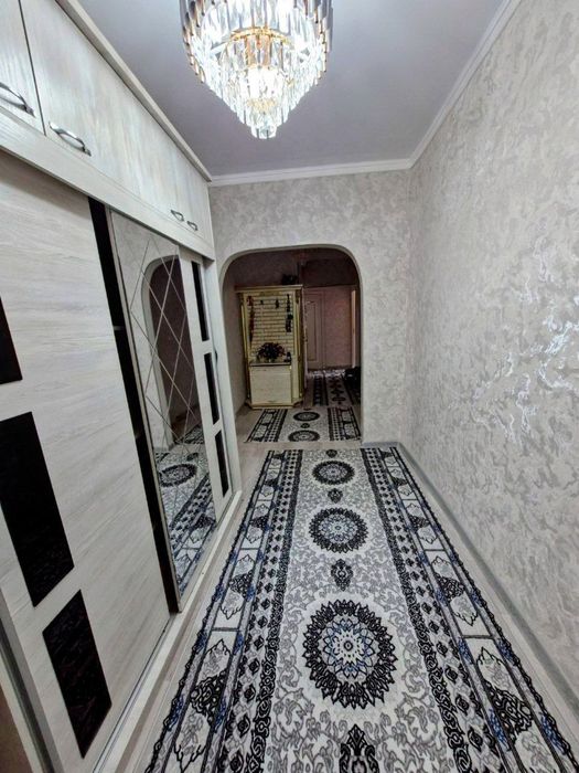 Сергели строителда 4 хона сотилади