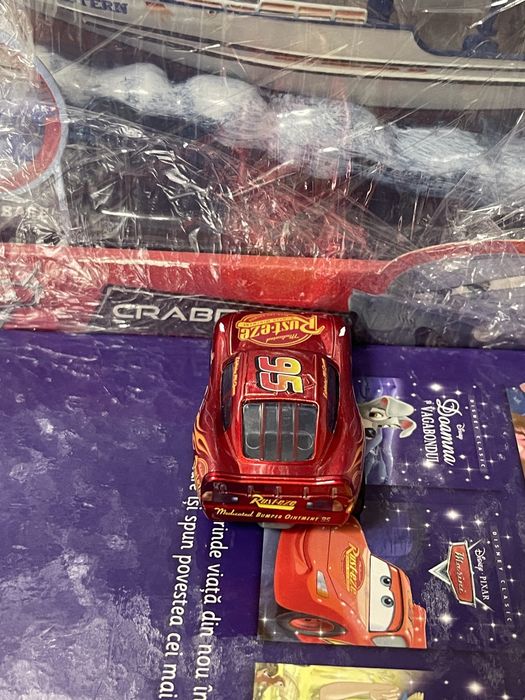 Cars Disney Metallic Cars 3 Lightning McQueen