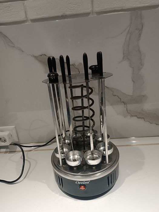 Шашлычница Orvica Orm-8619