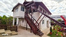 Casa P+M - curte 1200mp - Curtea de Arges - str. Rm Vilcea - nr. 93