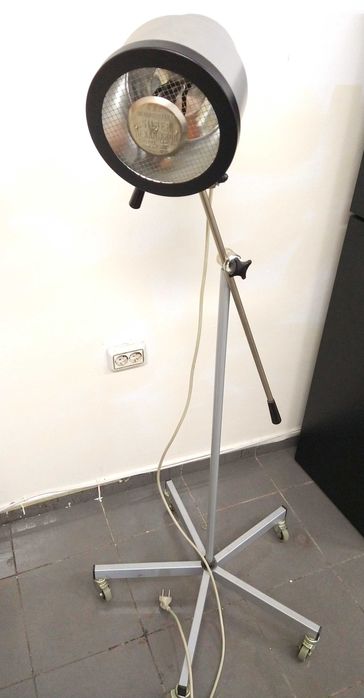 Lampă de Terapie cu Infraroșu SILBER HEXAMIKRON HEXA MED