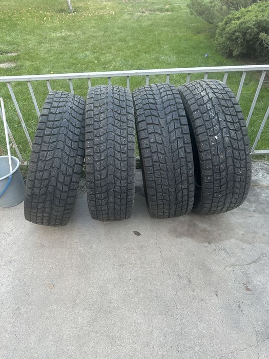 Зимние шины Dunlop