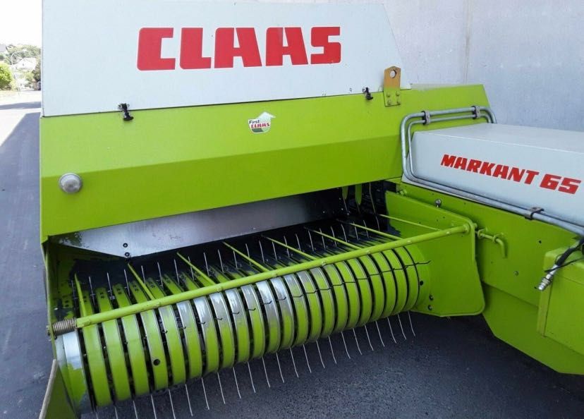 Claas markant 65 класс Padborshik Press