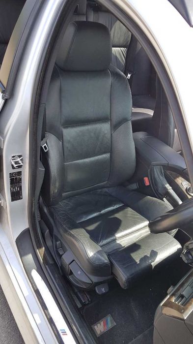 БМВ Е60 на части / BMW E60 на части