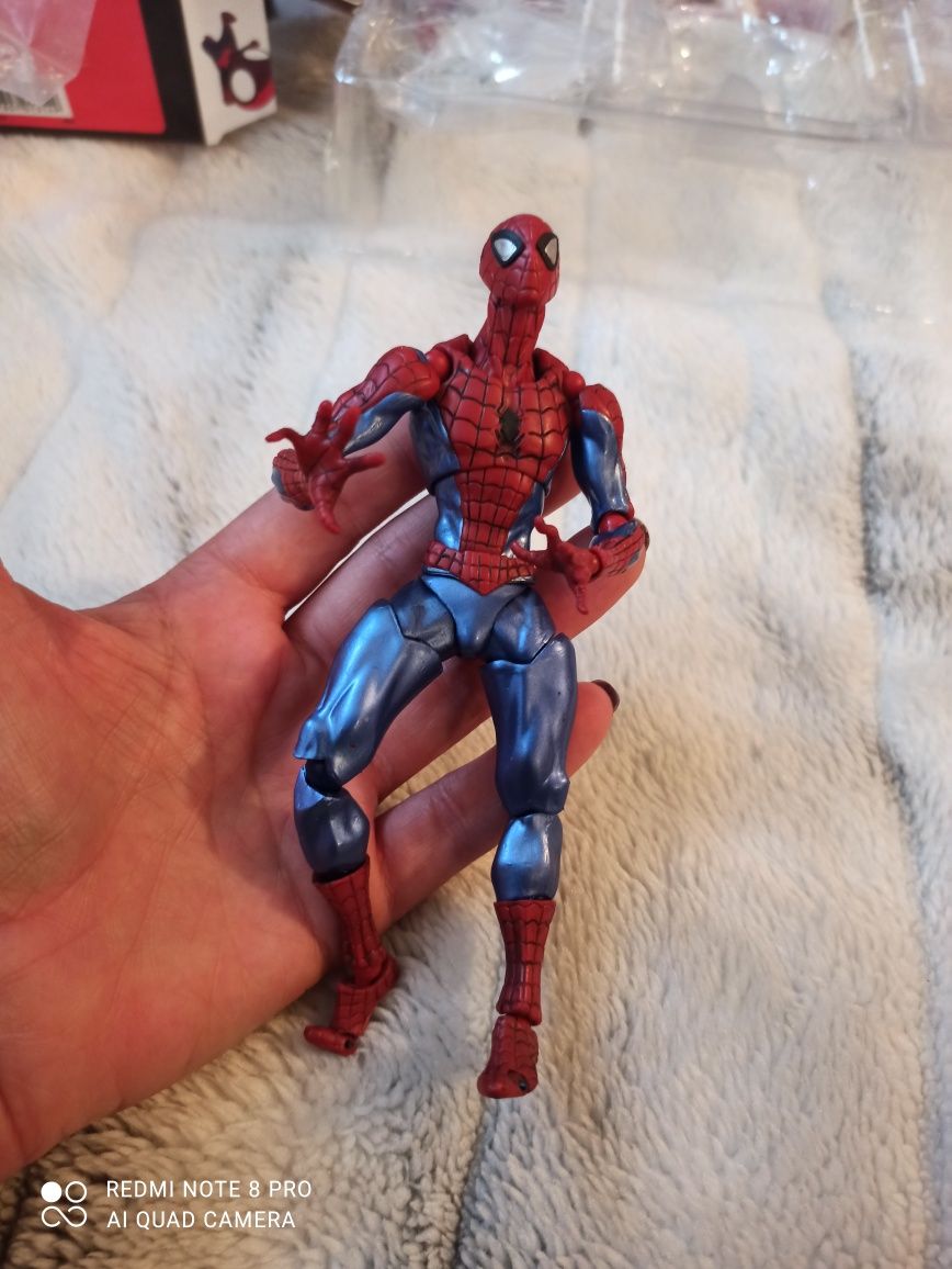 Figurina articulata Spiderman